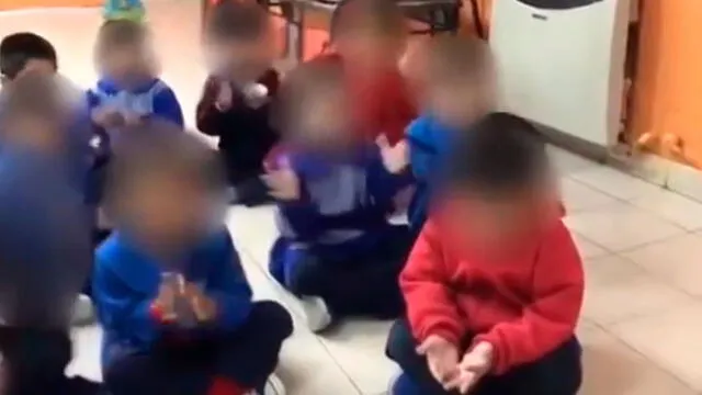 El caso de la profesora que humilló a niño de cinco años porque su equipo perdió [VIDEO]