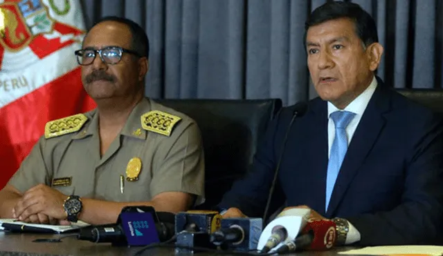 Ministro del Interior evalúa declaratoria de emergencia en La Victoria [VIDEO]