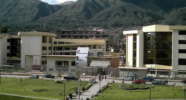 Universidad Andina Cusco