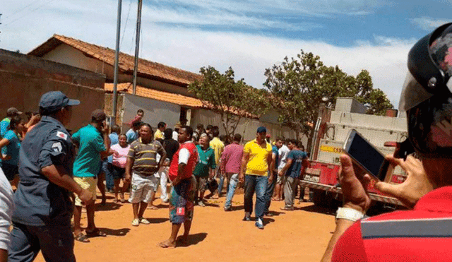 Brasil: seis niños y una profesora mueren en guardería tras ser quemados vivos por trabajador