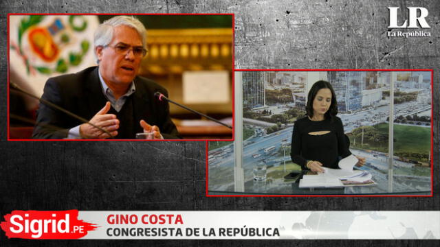 Costa: “No podemos avanzar en las investigaciones si Chávarry es parte de la mafia”