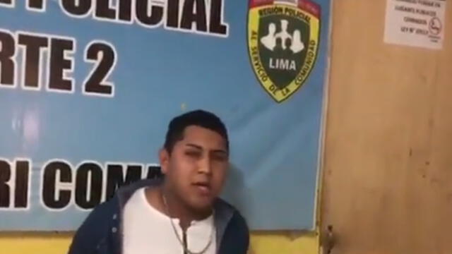 Comas: Capturan a hombre acusado de matar a dos mujeres en Ica [VIDEO]
