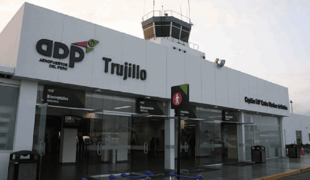 Papa Francisco en Perú: aeropuerto de Trujillo permanecerá cerrado por su visita