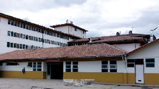 crítico. Principal hospital del Cusco carece de equipos.