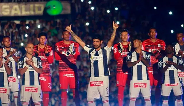 Alianza Lima vs Nacional: alineación de Pablo Bengoechea para el partido por Copa Libertadores 2020