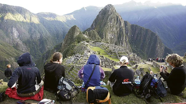 Turistas extranjeros tuvieron como destinos favoritos a Cusco y Tacna en el 2018