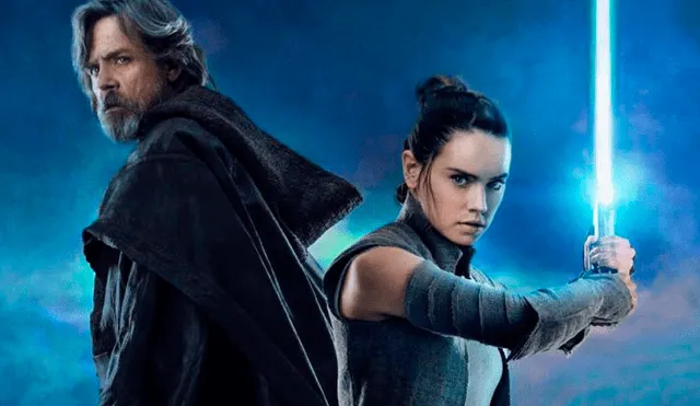 Star Wars: The Rise of Skywalker se estrenará el 19 de diciembre. Foto: Lucasfilm