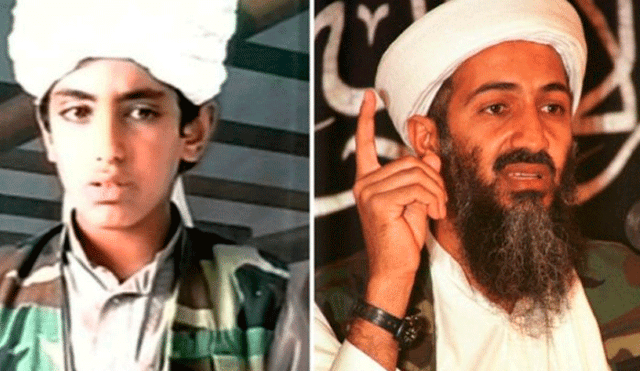 Hijo de Osama bin Laden sería el nuevo líder de Al Qaeda