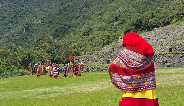 Machu Picchu: Empiezan preparativos para presentar fiestas del Cusco [VIDEO]