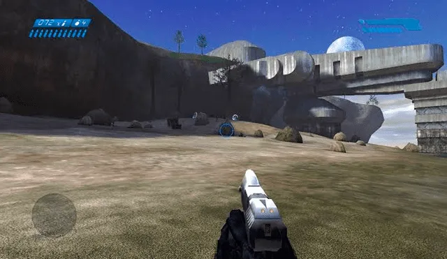 Halo Combat Evolved (Xbox y PC, 2001)