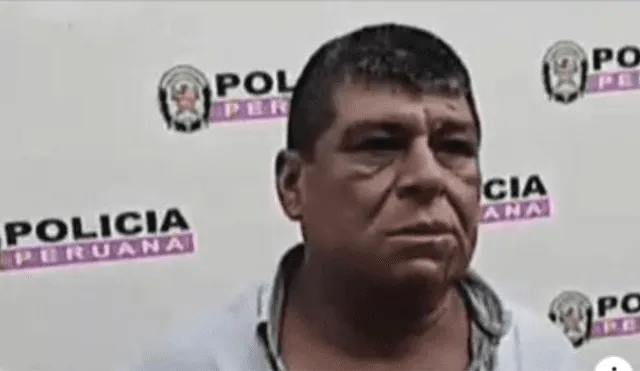 Cercado de Lima: detienen a sujeto acusado de tocamientos indebidos contra una menor 