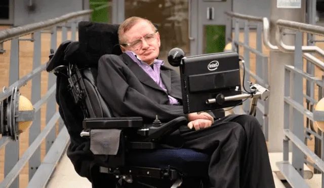Stephen Hawking falleció a los 76 años 