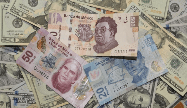 ¿Cuál es el precio del dólar y tipo de cambio hoy 09 de noviembre en México?