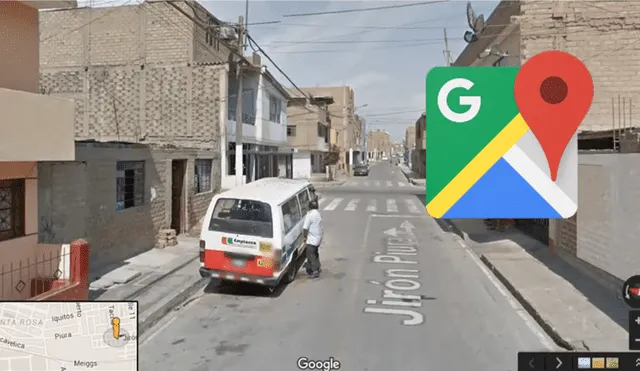 Google Maps: Las 10 situaciones más raras captadas en calles de Lima [FOTOS]