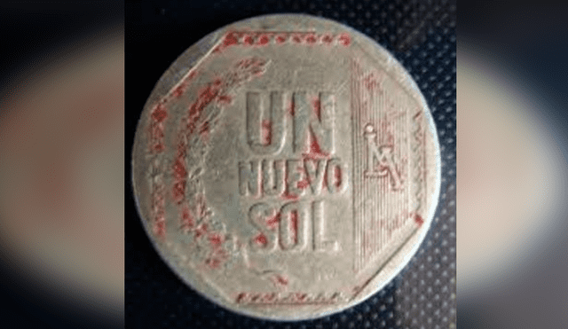 YouTube viral: finalmente se revela el misterio tras las monedas de S/1.00 pintadas de color rojo [VIDEO]