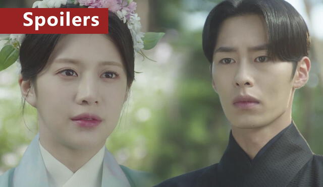 "Alquimia de almas 2": serie coreana estrenó su último capítulo el 8 de enero. Foto: tvN