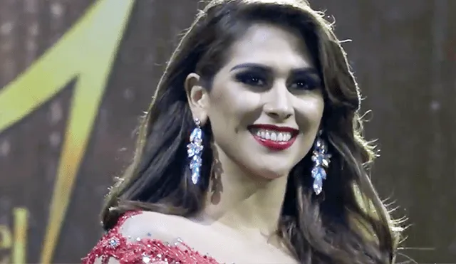 Reina Mundial del Banano: Peruana Melody Calderón logró dos triunfos en el certamen