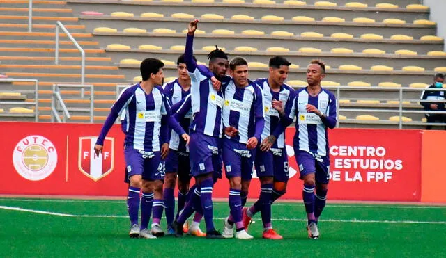 Alianza Lima quedó en el puesto 18 de la tabla cumulada con 26 puntos. Foto: Prensa FPF