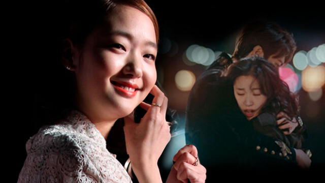 Kim Go Eun en imágenes del primer episodio del Kdrama The king: eternal monarch.