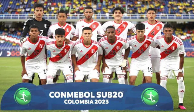 Selección peruana se ubica en el último lugar del Grupo A sin sumar punto alguno. Foto: FPF
