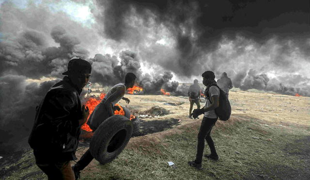 Palestina: Muerte de adolescente en protesta desata ola de condenas