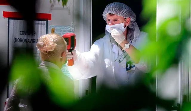 Las pruebas rápidas de coronavirus están capacitadas para producir resultados en menos de una hora, apuntó los Institutos Nacionales de Salud de Estados Unidos. Foto: EFE