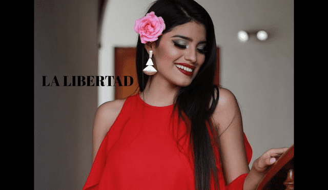 Miss Perú 2019 vive su peor cumpleaños al llegar a los 20 años