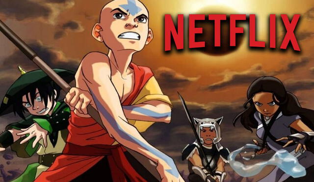 Creadores de Avatar: la leyenda de Aang se retiran del nuevo proyecto. Créditos: Netflix