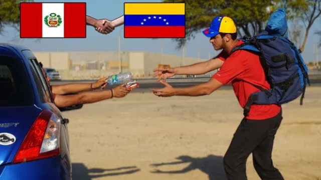 Youtube: Increíble reacción de peruanos ante joven que se hizo pasar por venezolano [VIDEO]