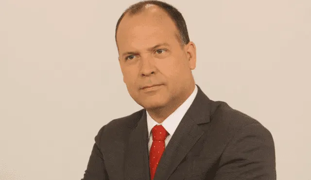 Eduardo Guzmán renunció al IRTP tras acusación de censura de Edwin Donayre