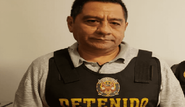 Poder Judicial rechazó apelación de José Cavassa contra su detención preliminar
