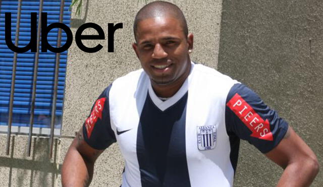 Jorge Rivera Galindo atajó en Alianza Lima en el 2012.