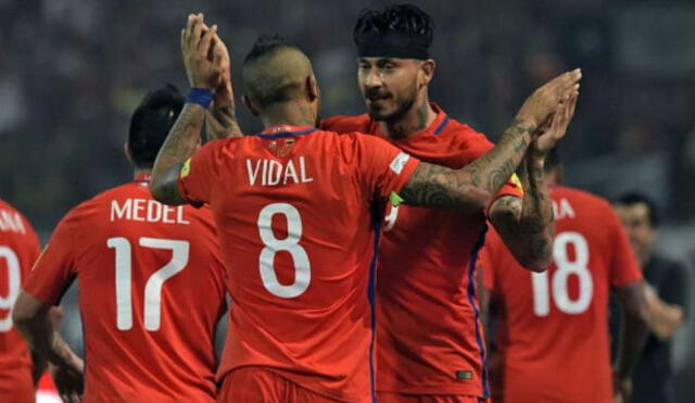 Le roban US$ 1,8 millones a futbolista chileno mientras veía la final de la Copa Confederaciones