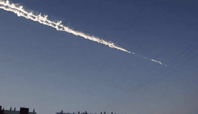 YouTube: meteorito de 4500 millones de años impacta sobre casa en Japón