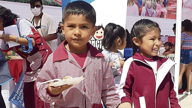 Tarata y Candarave lideran casos de anemia en Tacna 