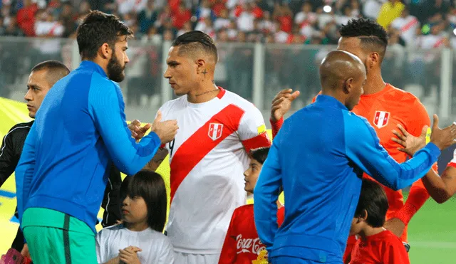 Perú vs. Brasil: por el Grupo A de la Copa América 2019.