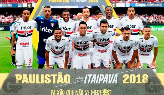 Con Cueva: Sao Paulo cayó de local ante Santos por el torneo Paulista [VIDEO]