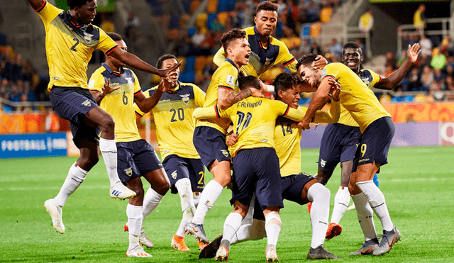 Ecuador venció 1-0 a Italia y se quedó con el tercer lugar del Mundial sub 20
