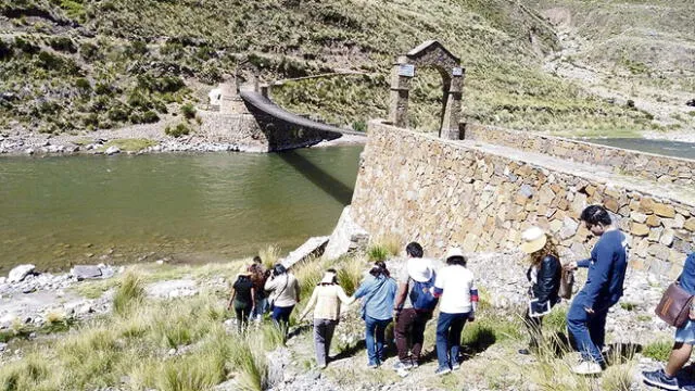 Autocolca estima que en Semana Santa llegarán 8 mil turistas al valle del Colca en Arequipa