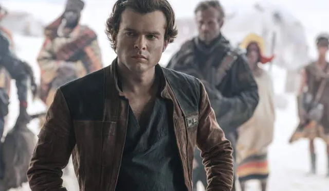 Star Wars: Alden Ehrenreich interpretará a Han Solo en tres películas más