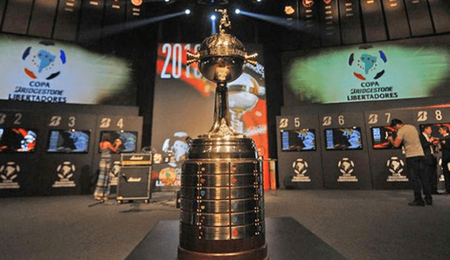 Copa Libertadores 2018: resultados de los partidos de esta semana