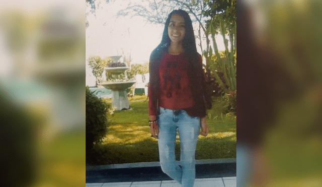 Chiclayo: buscan a joven farmacéutica desaparecida en JLO