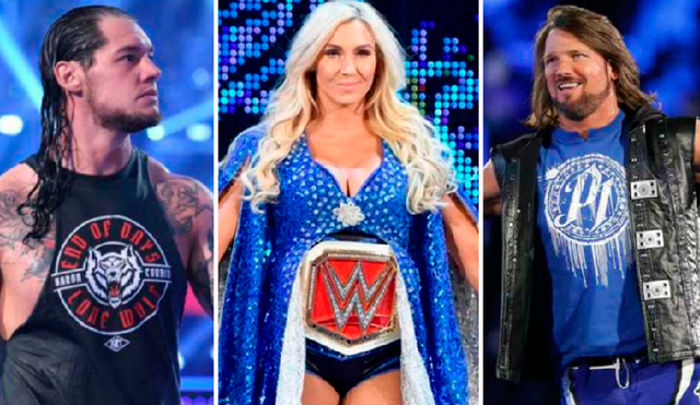 WWE en Lima: estas son las luchas confirmadas para el evento del 30 de noviembre