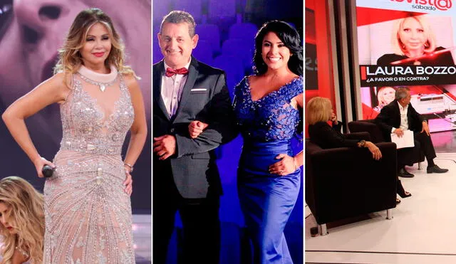 'El gran show', 'Qué tal sorpresa' y 'La Revista Sábado': ¿Quién ganó en rating? 