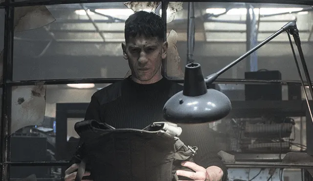 Netflix: revelan detalles de la trama de segunda temporada de 'The Punisher'