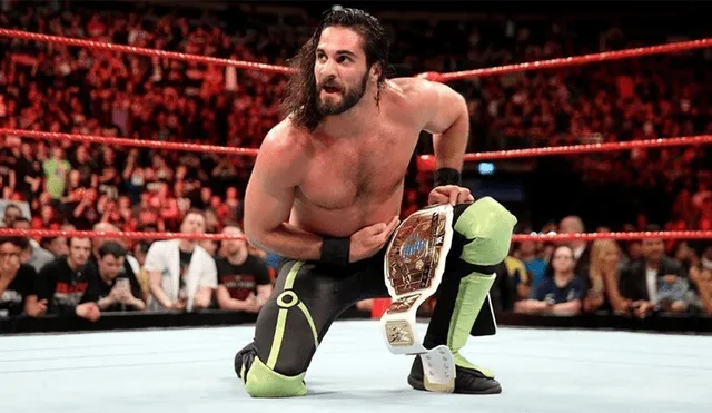 WWE: ¿Cuáles son los luchadores mejor pagados de la empresa? [FOTOS]