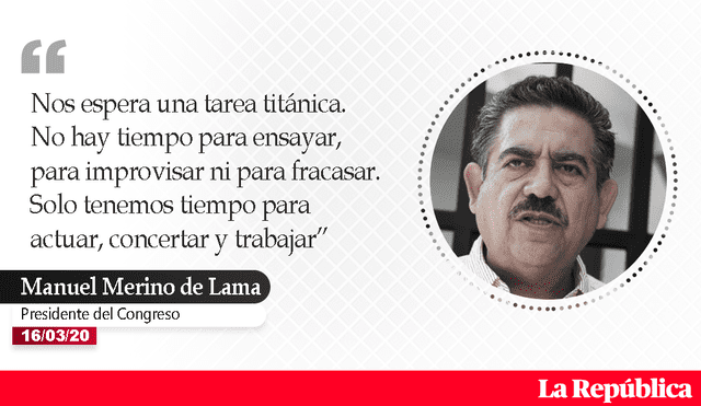 Frases de la semana: revisa las opiniones más polémicas [FOTOS]