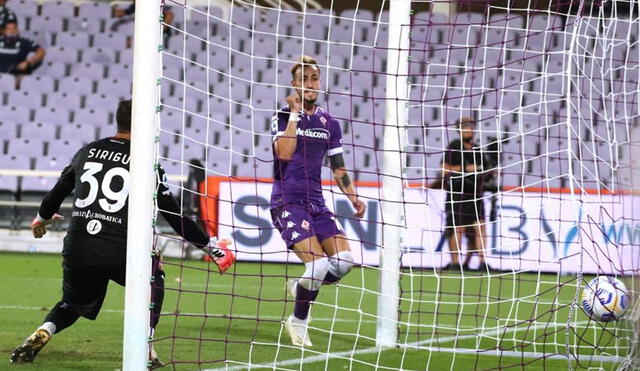 Sigue AQUÍ el Inter vs. Fiorentina EN VIVO por la Serie A.