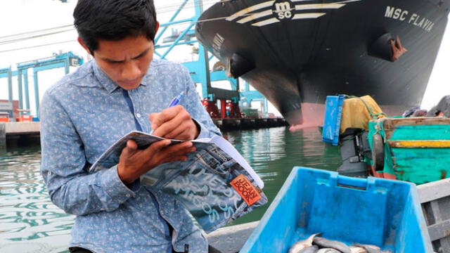 Más de 500 pescadores culminan la secundaria en centros de educación básica alternativa