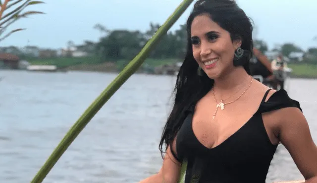 Melissa Paredes asegura que Cuba no limita su carrera de actriz: “Primero soy yo y mis sueños”